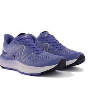New Balance Night Air Purple Running Shoe like new